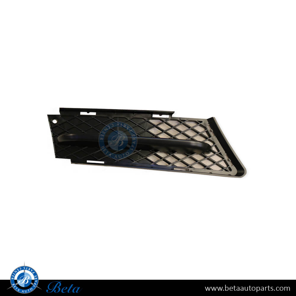 Right Side Front Bumper Lower Grill with Moulding for BMW 3 Series E90 2005-2008 models, Part Number 51117154552 Right Side Front Bumper Lower Grill with Moulding for BMW 3 Series E90 2005-2008 models, Part Number 51117154552